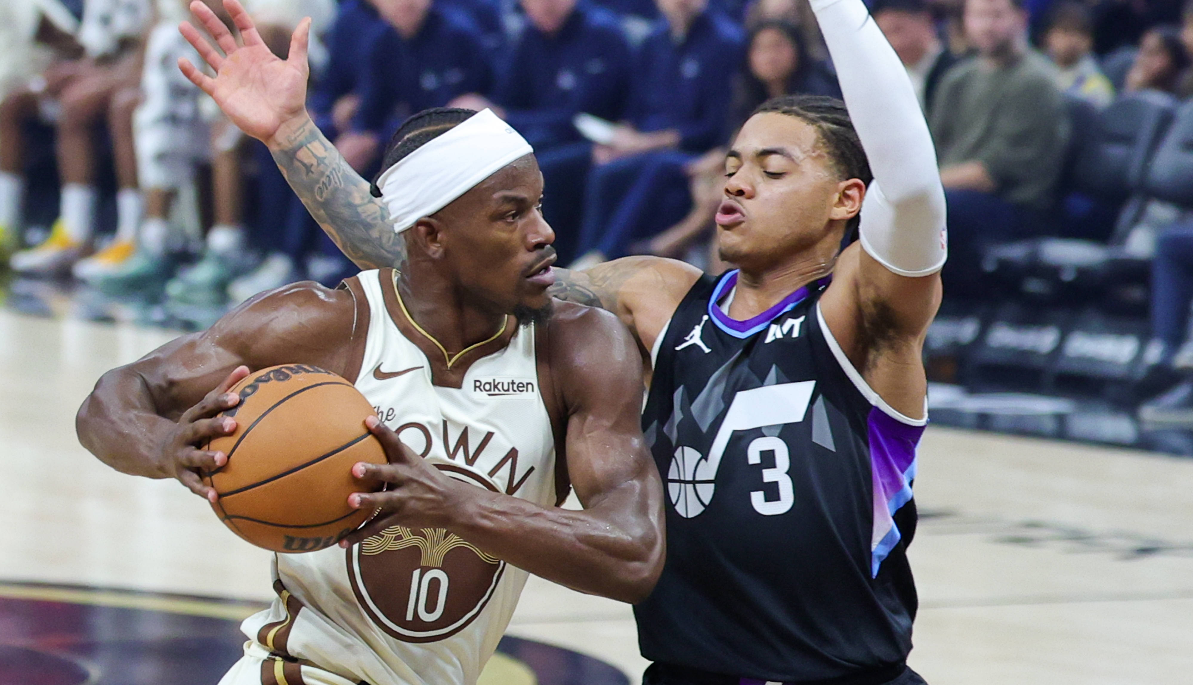 犹他爵士今晨临场应变,志在NBA常规赛名次提升,底气十足,心理建设被强调的简单介绍-爱游戏直播官网